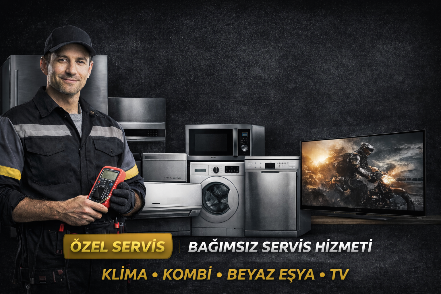 Karatay Profilo Servisi